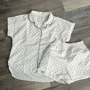 Cotton Summer PJs
